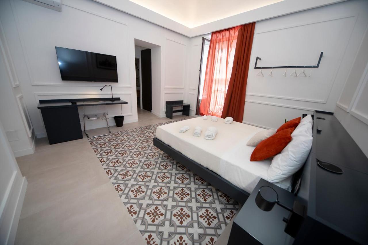 B&B Riccioli Catania Luaran gambar