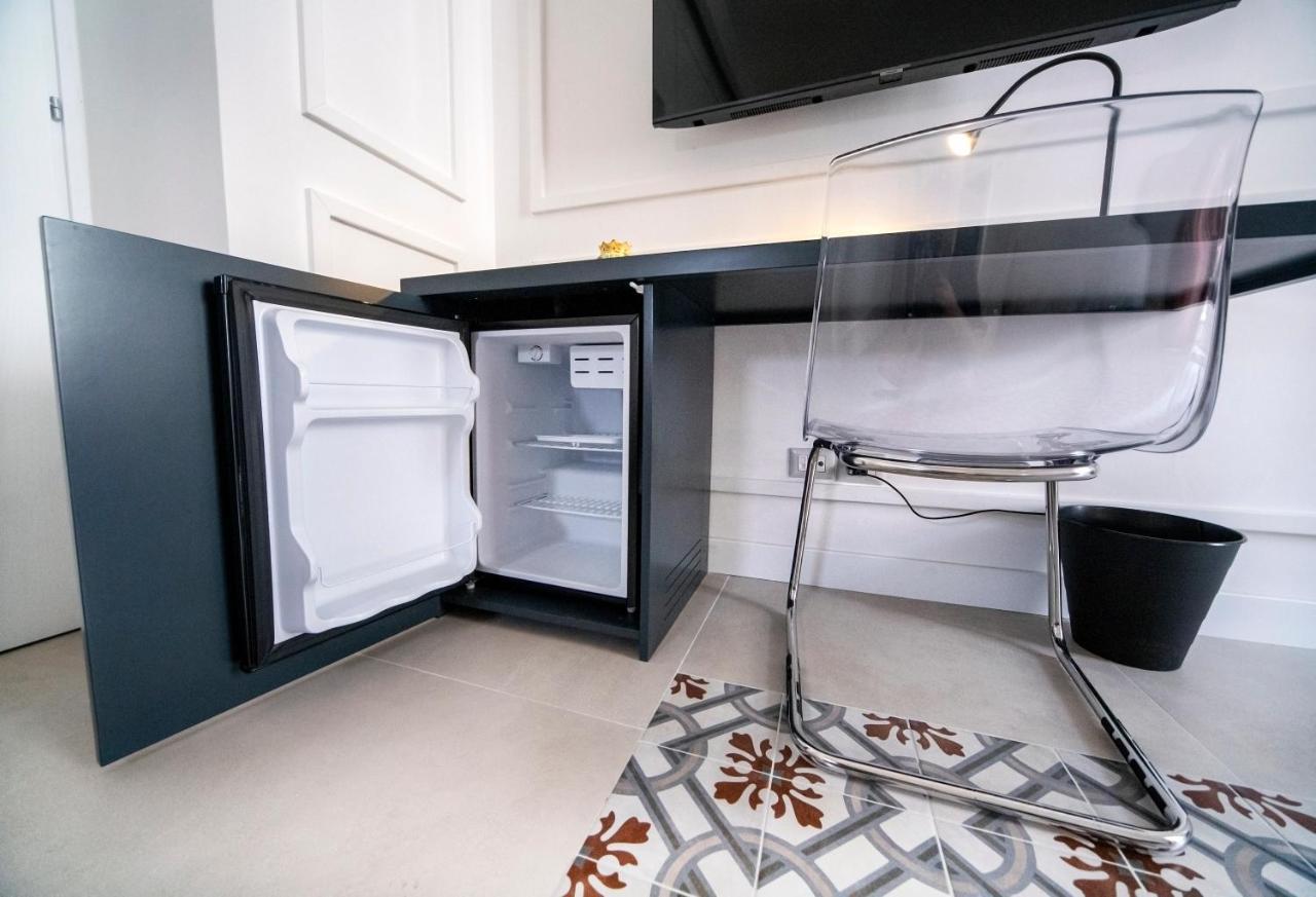 B&B Riccioli Catania Luaran gambar