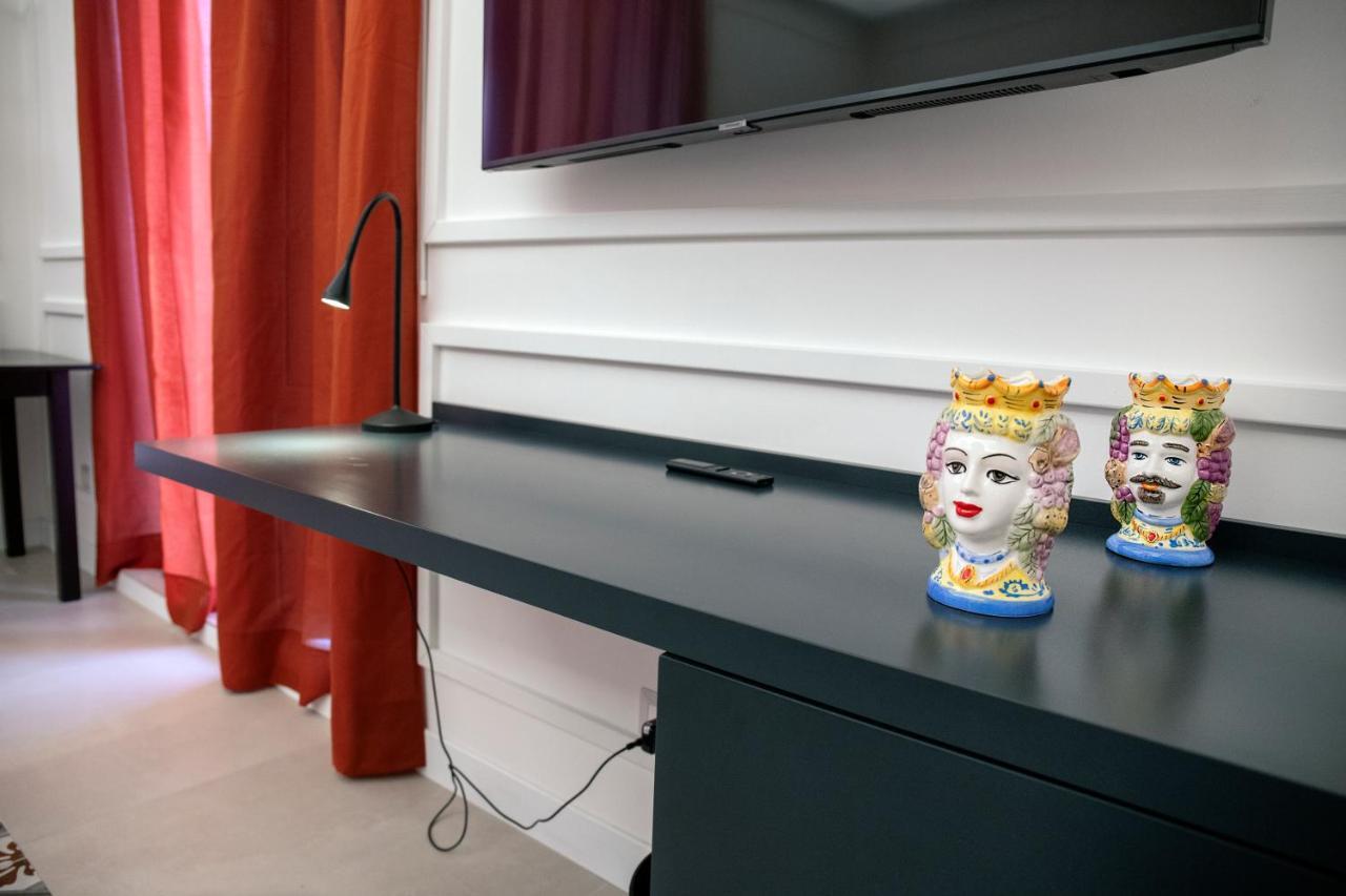 B&B Riccioli Catania Luaran gambar