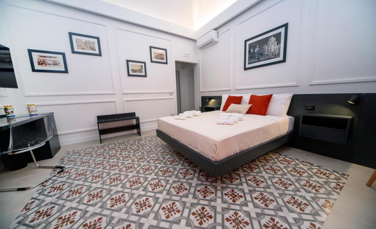 B&B Riccioli Catania Luaran gambar