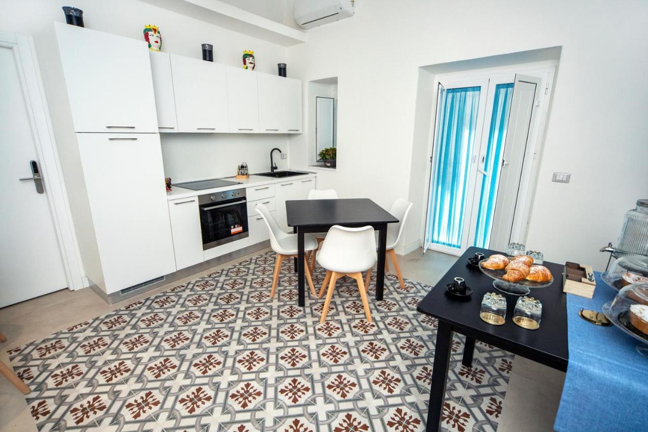 B&B Riccioli Catania Luaran gambar