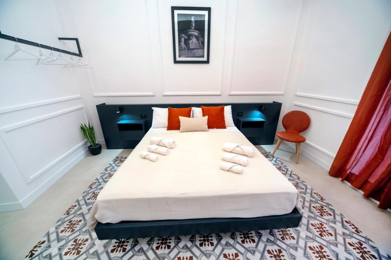 B&B Riccioli Catania Luaran gambar